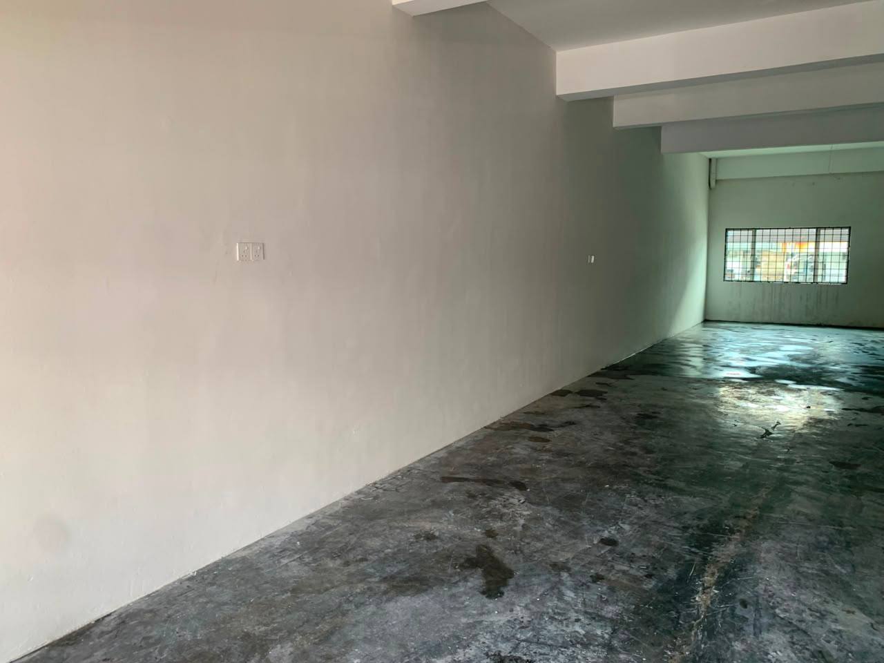 Seremban Dataran Sentral Ground Floor Shoplot