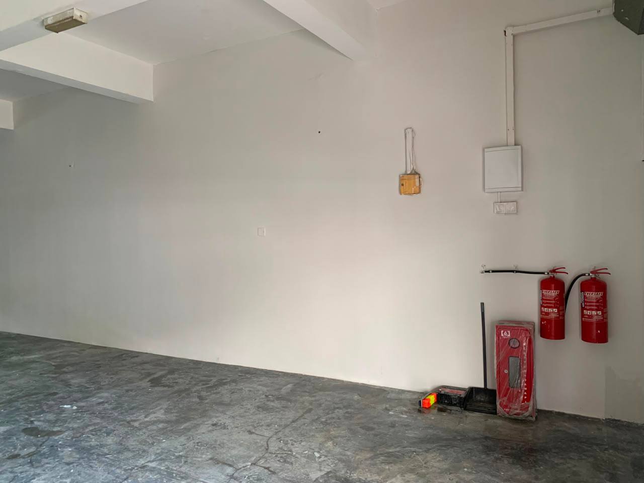 Seremban Dataran Sentral Ground Floor Shoplot