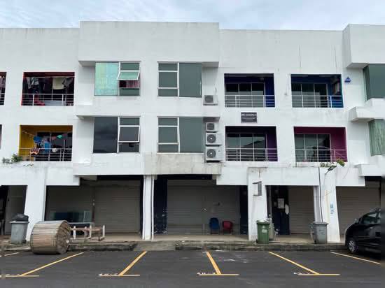 Seremban Dataran Sentral Ground Floor Shoplot