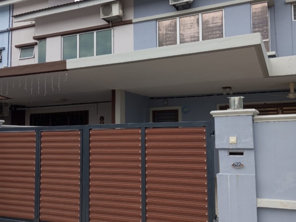 [FULL LOAN] Double Storey Forest Heights (Forest Bayu) – 2,000sqft Fully Furnished