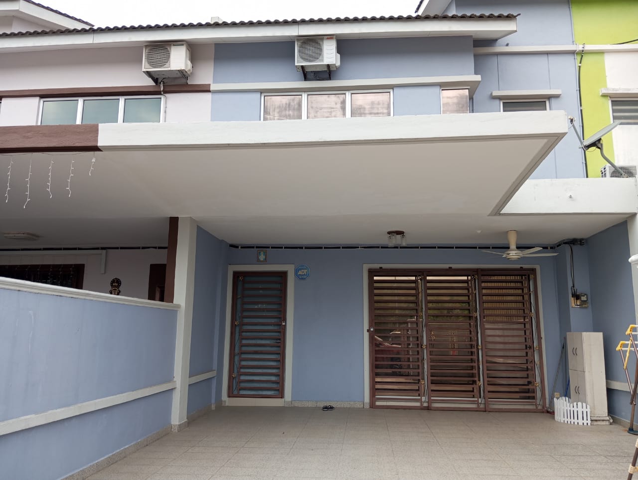 [FULL LOAN] Double Storey Forest Heights (Forest Bayu) – 2,000sqft Fully Furnished