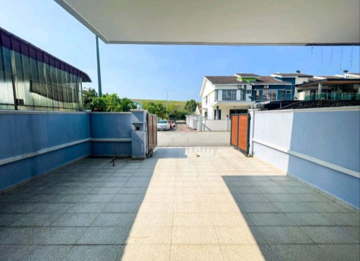 [FULL LOAN] Double Storey Forest Heights (Forest Bayu) – 2,000sqft Fully Furnished