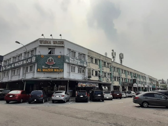 Ground Floor Shop @ Kemayan Square Seremban for Rent