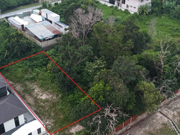 Residential Land @ Taman Bukit Nuri Indah, Rasah, Seremban for Sale