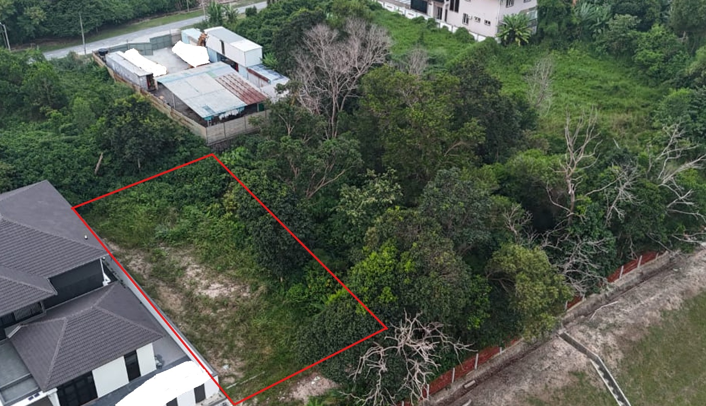 Residential Land @ Taman Bukit Nuri Indah, Rasah, Seremban for Sale