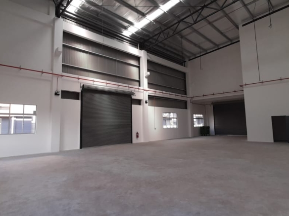 3 Storey Semi-Detached Factory @ Xme Business Park Nilai for Sale