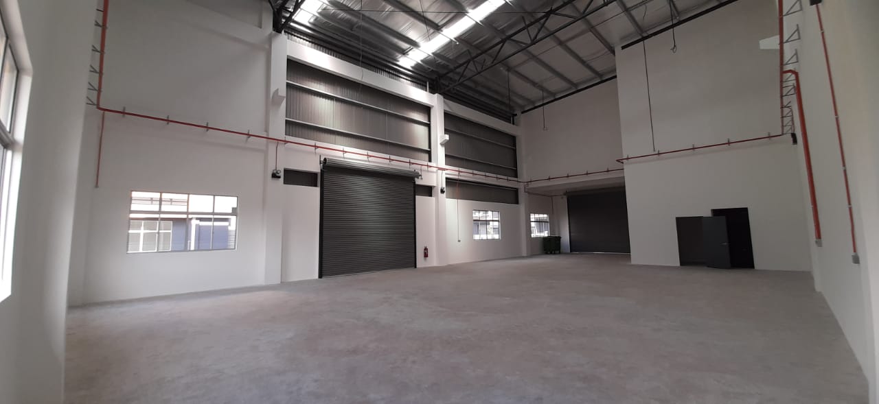 3 Storey Semi-Detached Factory @ Xme Business Park Nilai for Sale