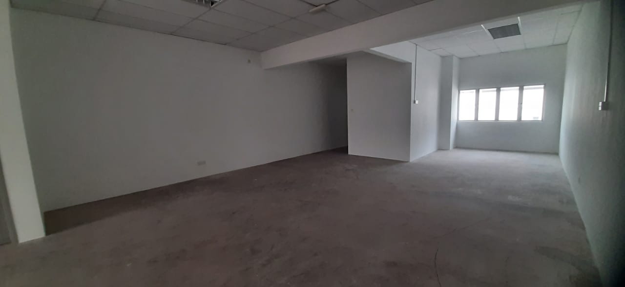Double Storey Shoplot 1st Floor @ Plazo S2 Heights for Rent