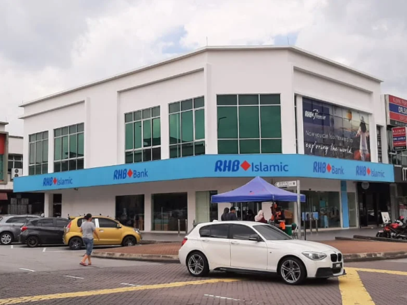 Ground Floor Shop Centrio @ Seremban 2 for Rent