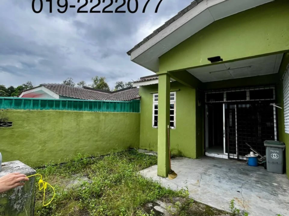 RUMAH SETINGKAT MURAH @ AMPANGAN
