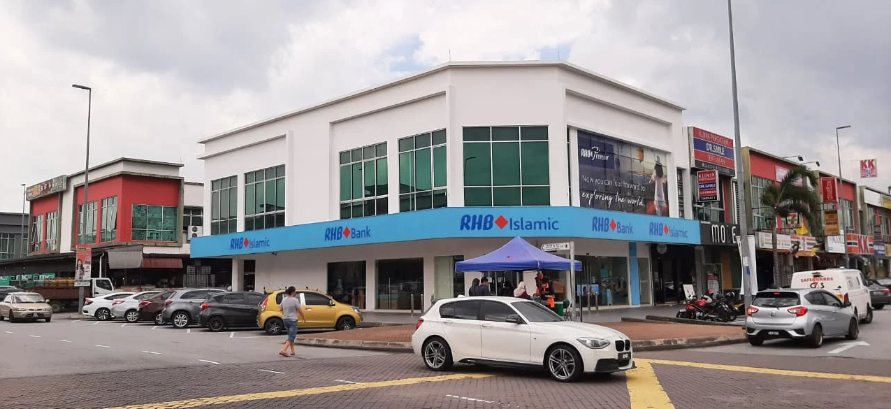 1 Ground Floor Shop Centrio @ Seremban 2 for Rent