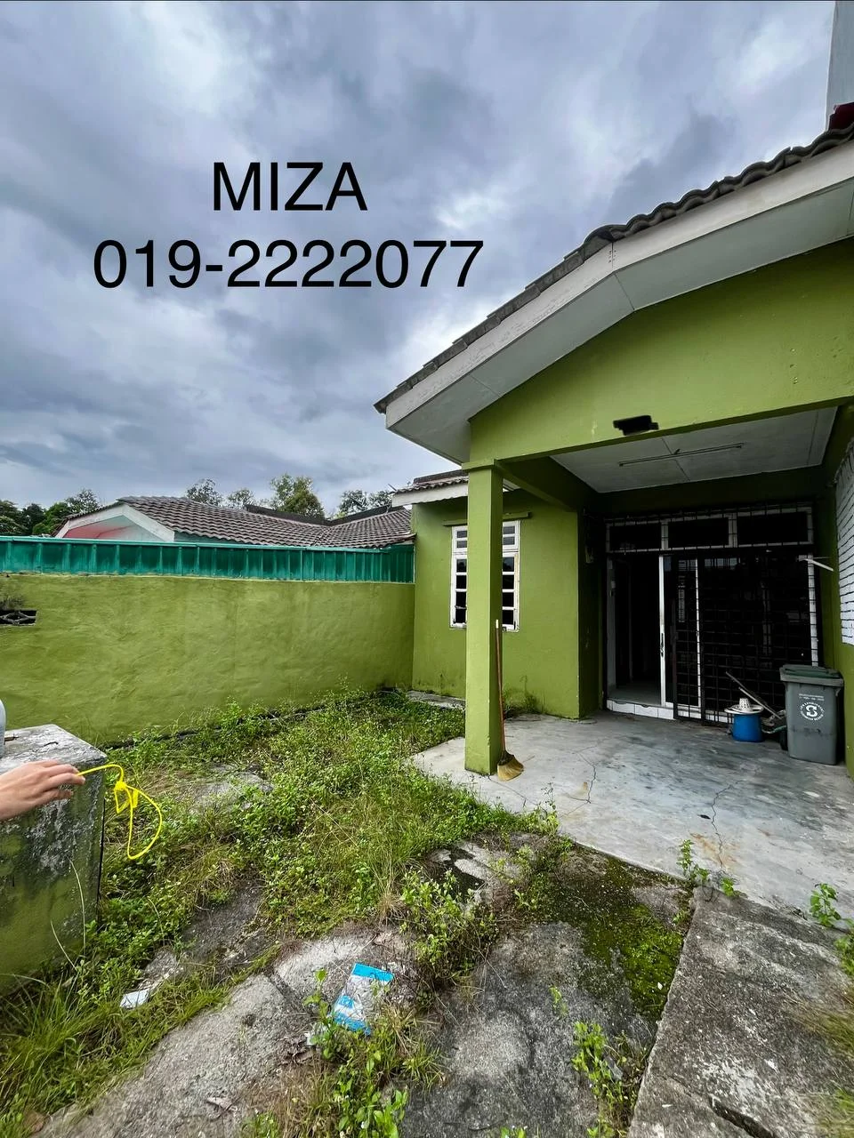 RUMAH SETINGKAT MURAH @ AMPANGAN