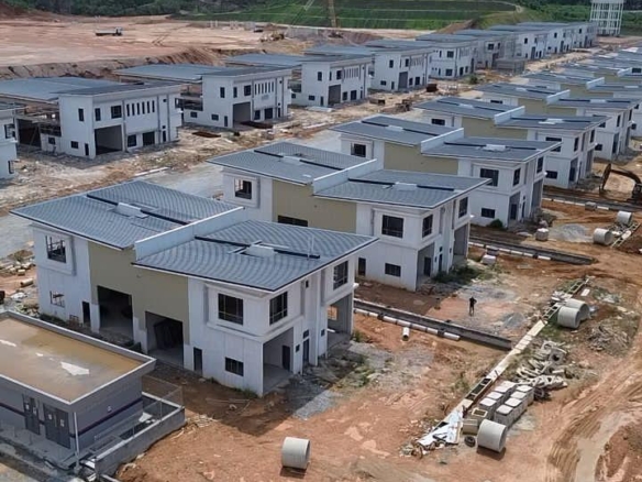 Seremban Senawang Sungai Gadut Industry Park Semi-d Factory industry SPD