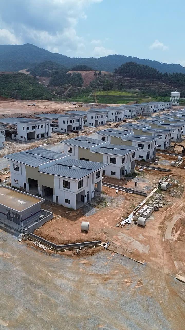 Seremban Senawang Sungai Gadut Industry Park Semi-d Factory industry SPD