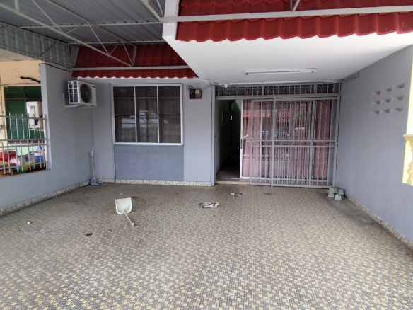 Single Storey Terrace House Taman Rasah Jaya Phase 1 Seremban