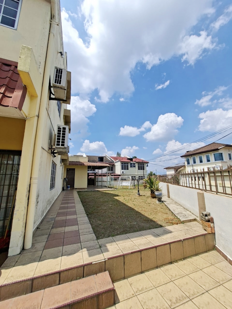 Corner Lot Double Storey Terrace House Taman Harapan Baru Seremban NS