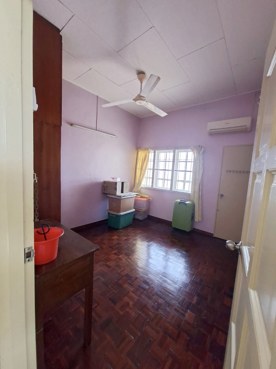 Corner Lot Double Storey Terrace House Taman Harapan Baru Seremban NS