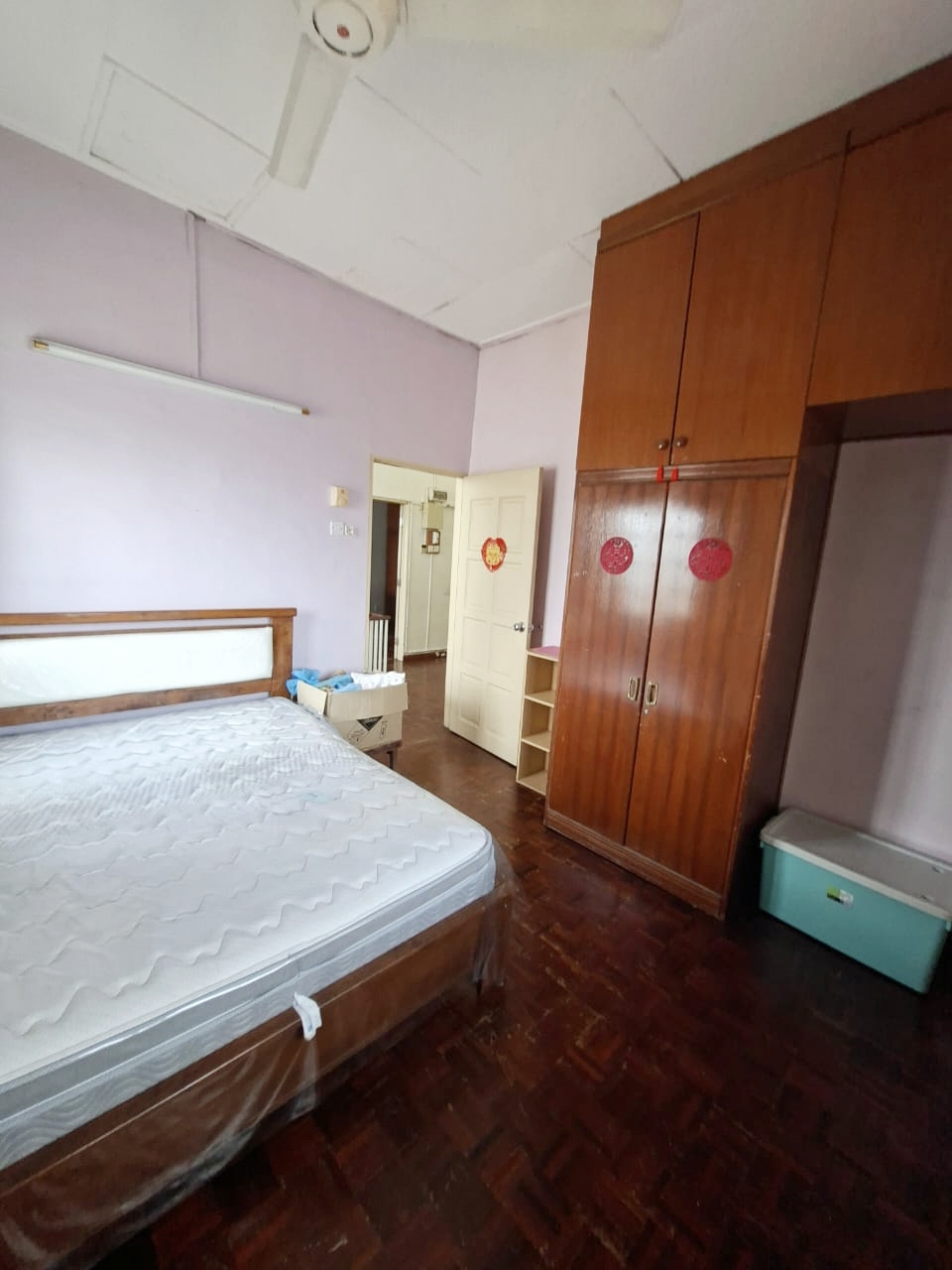 Corner Lot Double Storey Terrace House Taman Harapan Baru Seremban NS