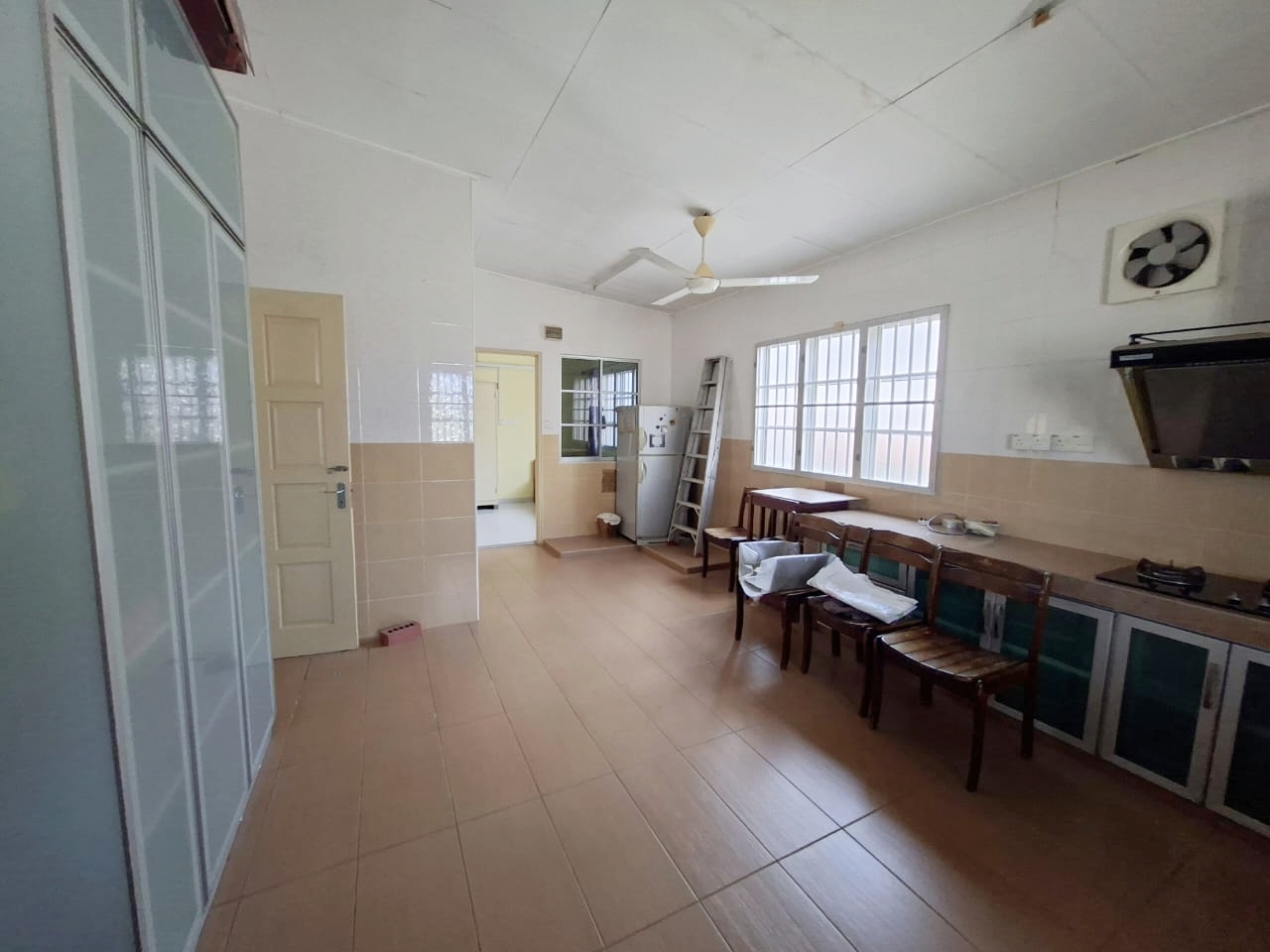 Corner Lot Double Storey Terrace House Taman Harapan Baru Seremban NS
