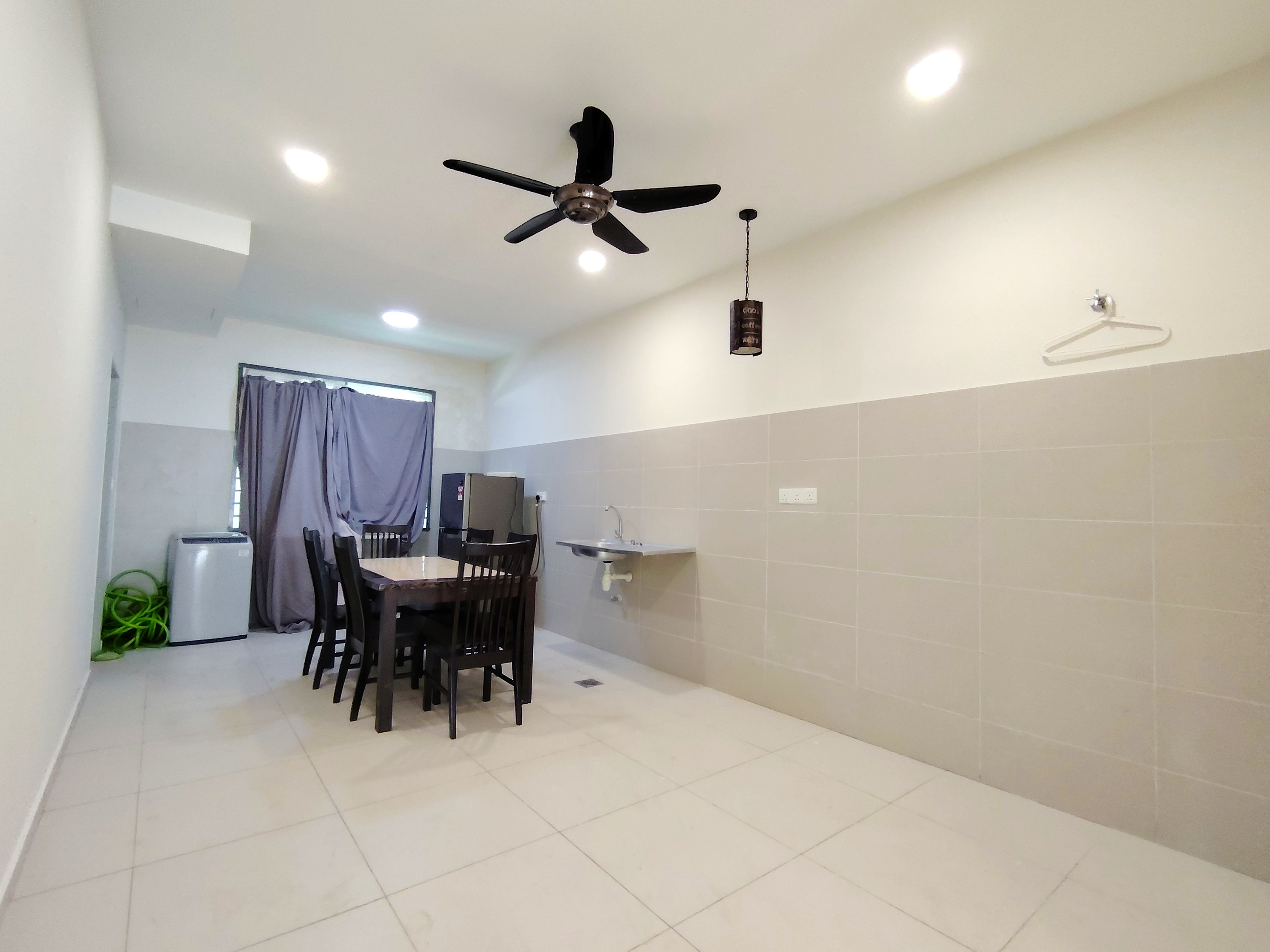 Partially Furnished Double Storey Link House Bandar Sri Sendayan@Balista