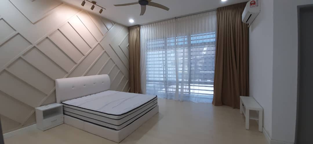 Double Storey Terrace House @ Rimbun Harmoni S2 Heights for Rent