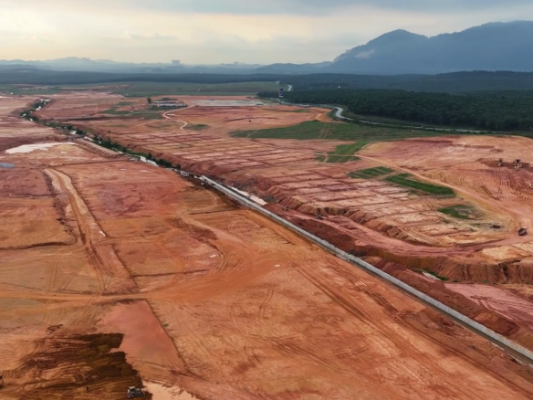 Industrial Land near Bandar Enstek, Bandar Sri Sendayan for Sale