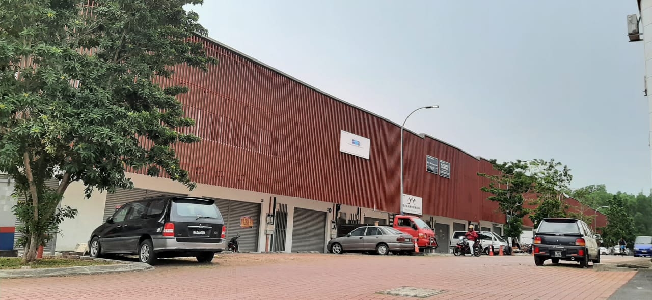 Double Storey Shoplot @ Pusat Bandar Senawang for Sale