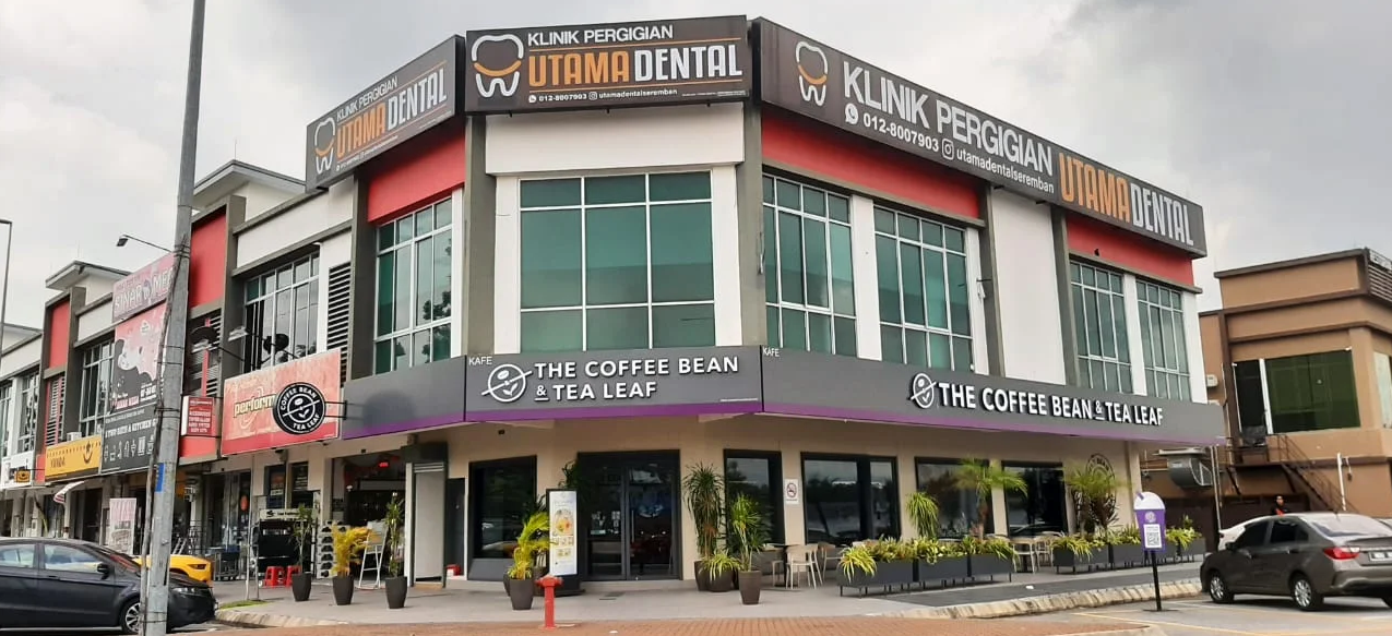 Ground Floor Shop Centrio @ Seremban 2 for Rent