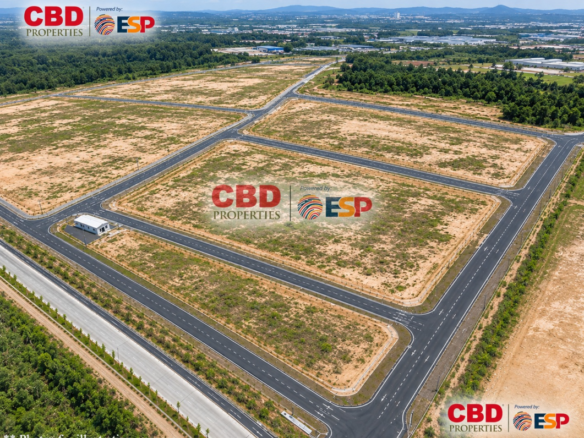 Industrial land @ Bandar SpringHill Port Dickson for Rent