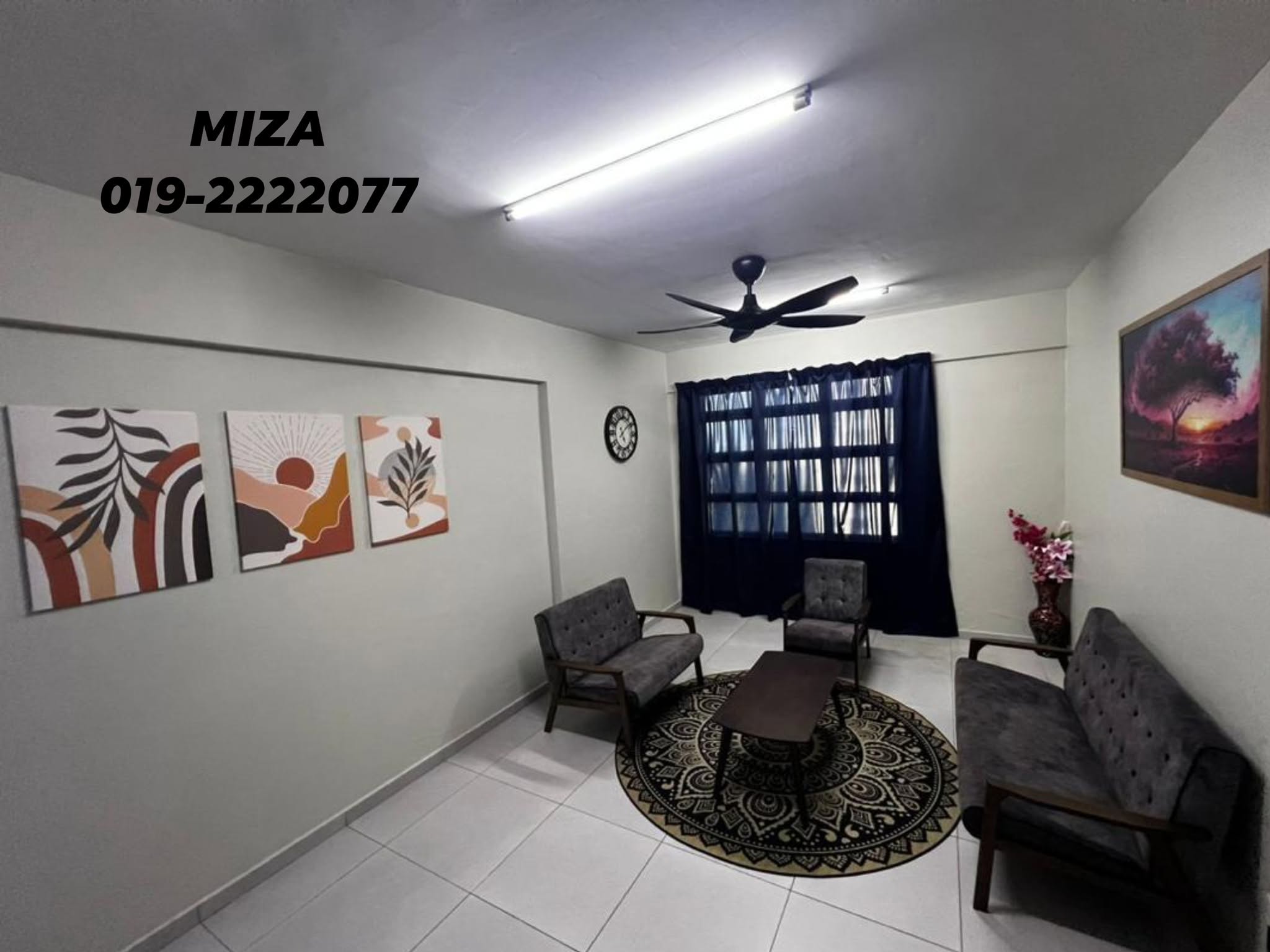 UNIPARK CONDOMINIUM 4 ROOMS 4 BATHS @ BANGI FOR SALE