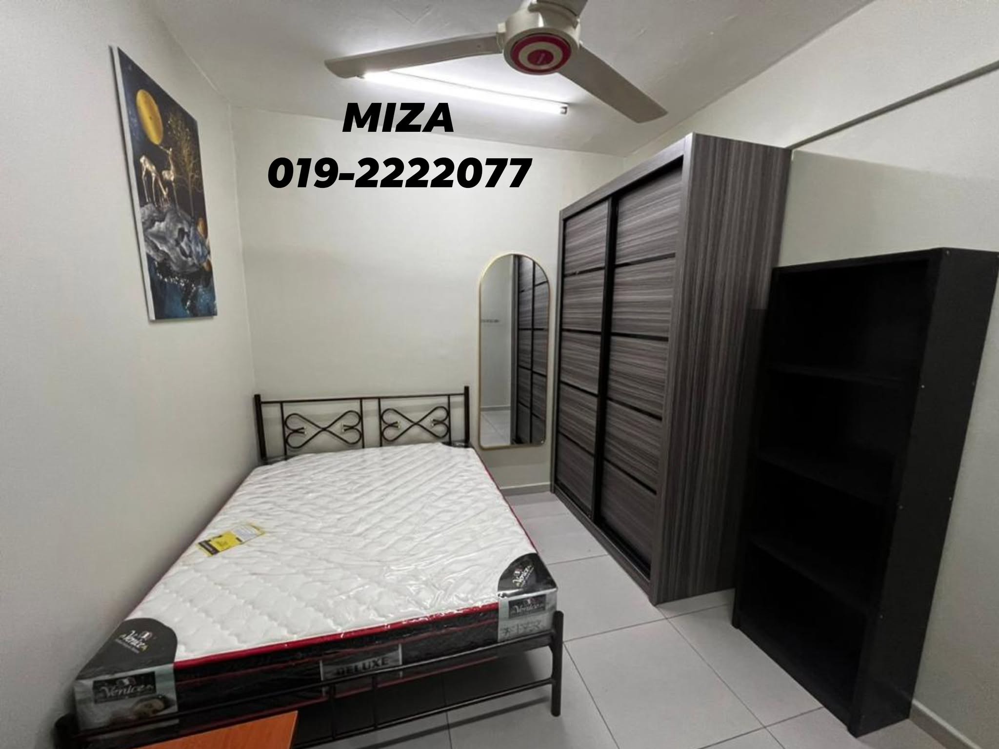 UNIPARK CONDOMINIUM 4 ROOMS 4 BATHS @ BANGI FOR SALE