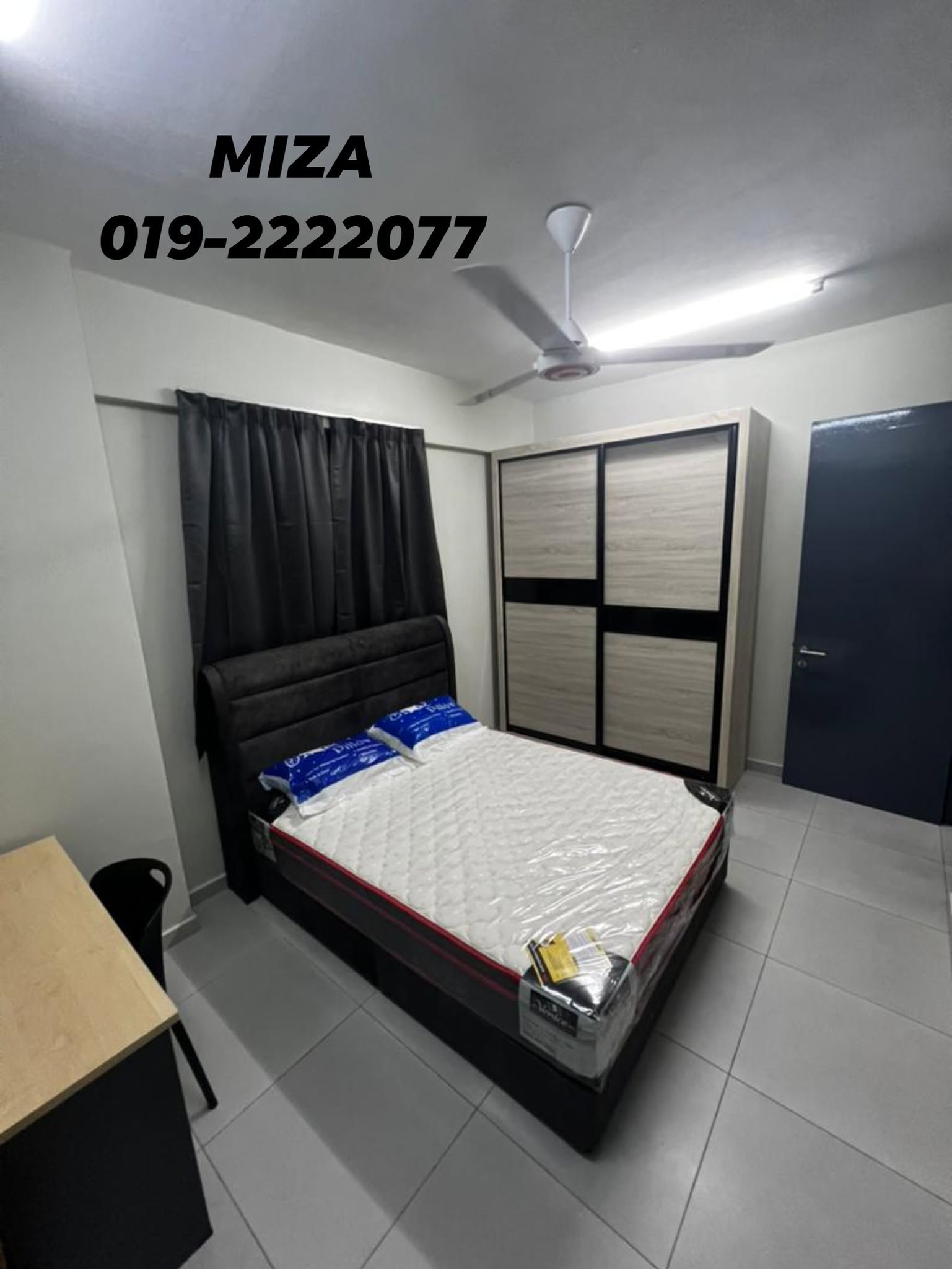 UNIPARK CONDOMINIUM 4 ROOMS 4 BATHS @ BANGI FOR SALE
