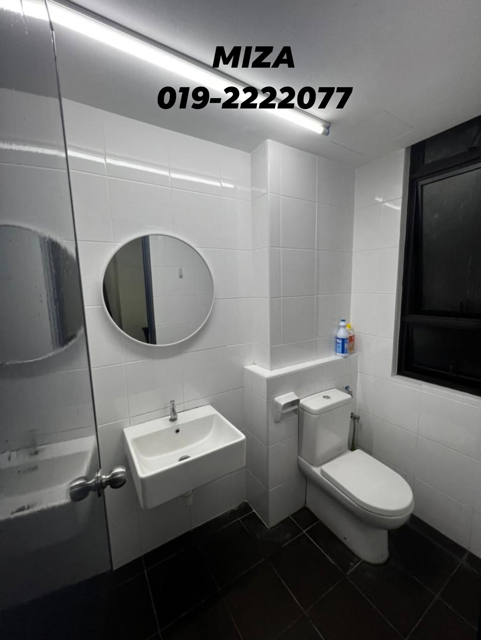 UNIPARK CONDOMINIUM 4 ROOMS 4 BATHS @ BANGI FOR SALE
