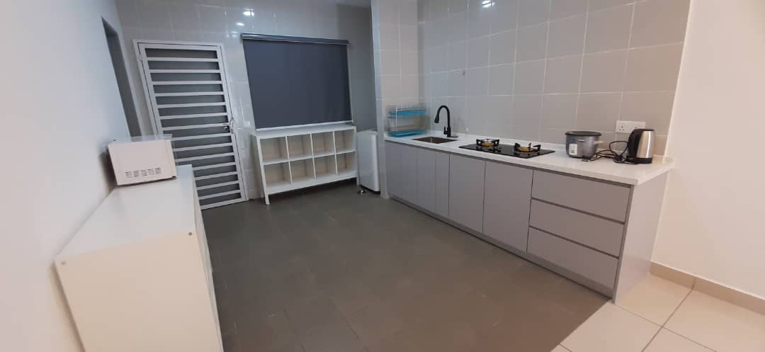 Double Storey Terrace House @ Rimbun Harmoni S2 Heights for Rent