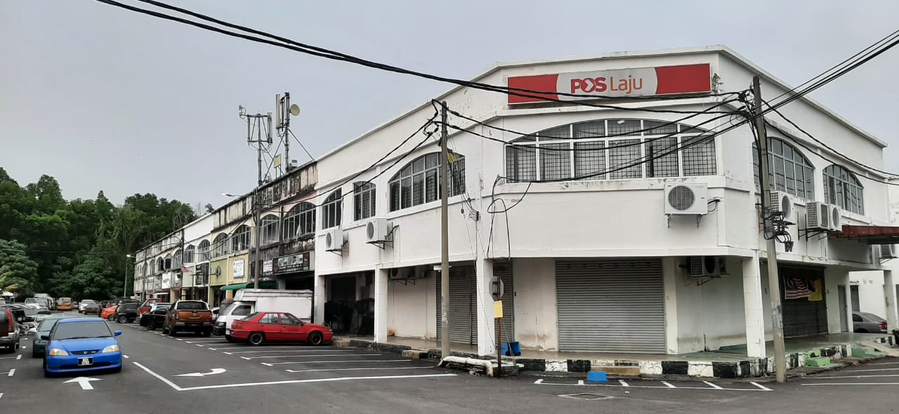 Double Storey Shoplot @ Pusat Bandar Senawang for Sale