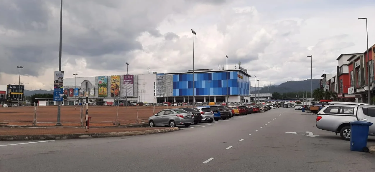 Ground Floor Shop Centrio @ Seremban 2 for Rent