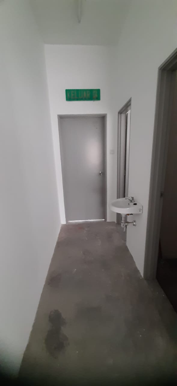 Double Storey Shoplot 1st Floor @ Plazo S2 Heights for Rent