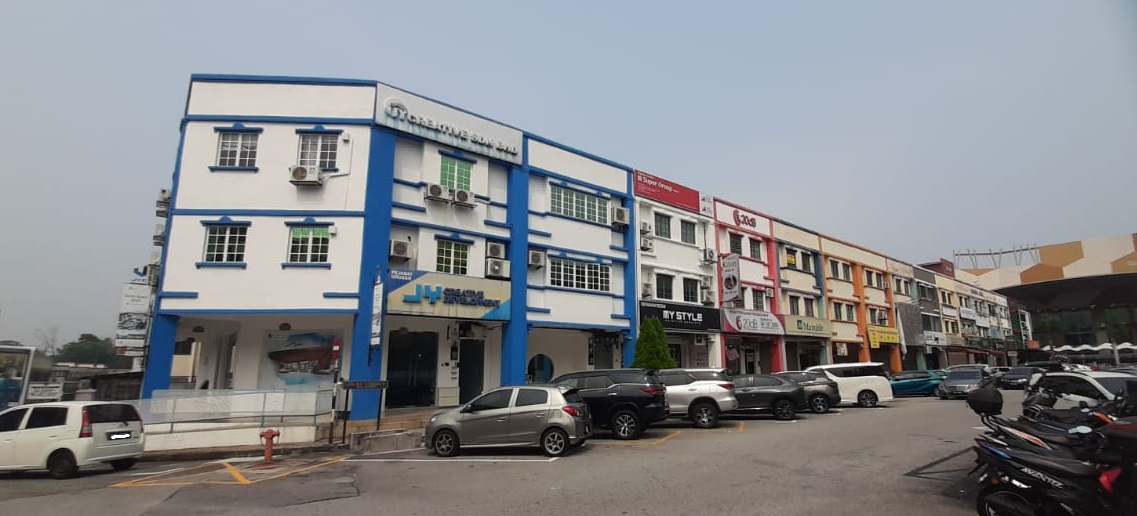Ground Floor Shop @ Kemayan Square Seremban for Rent