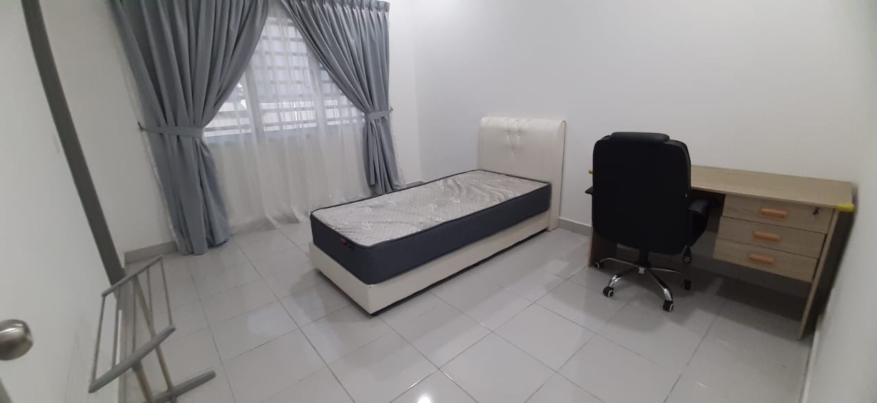 Double Storey Terrace House @ Rimbun Harmoni S2 Heights for Rent