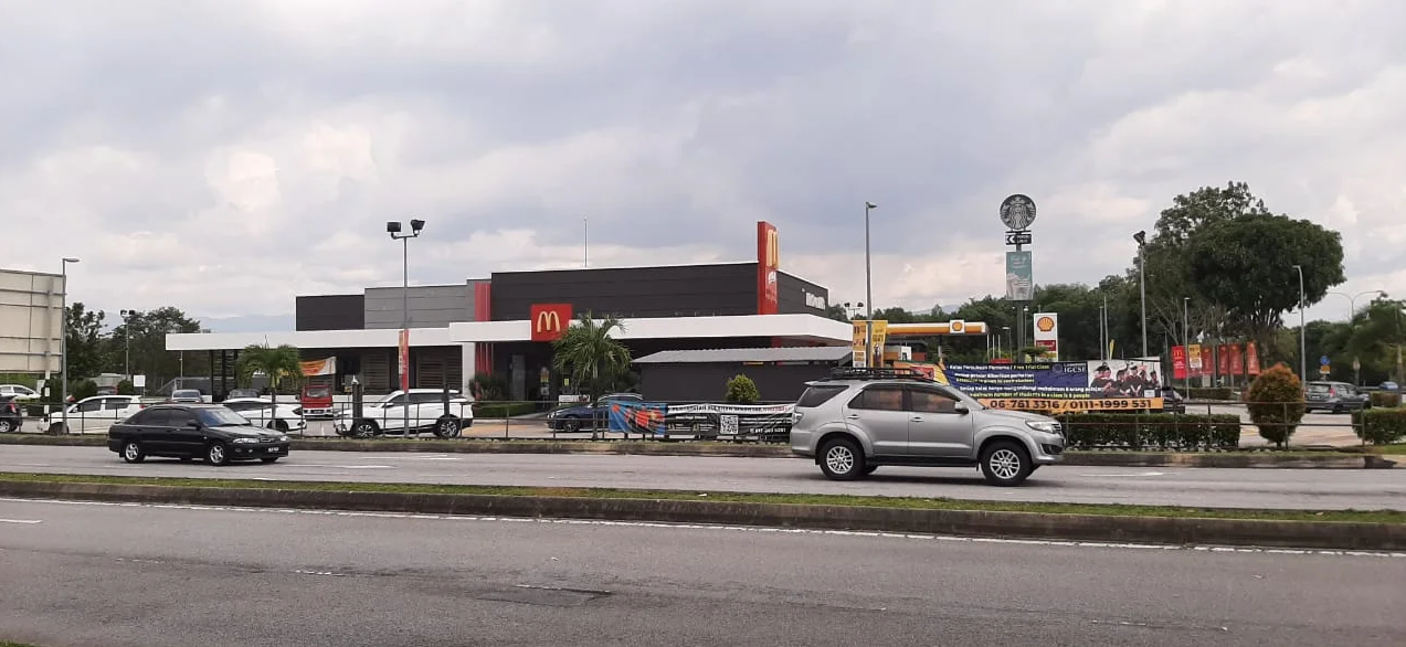 Ground Floor Shop Centrio @ Seremban 2 for Rent