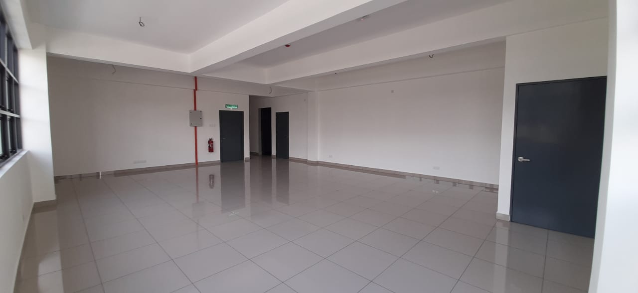3 Storey Semi-Detached Factory @ Xme Business Park Nilai for Sale