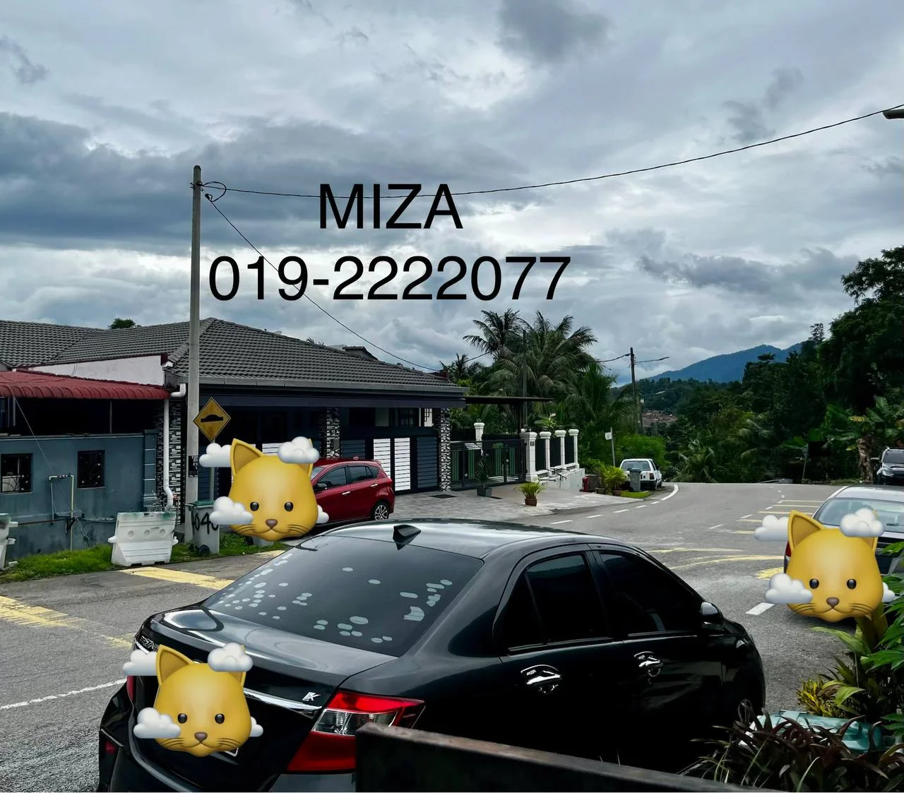 RUMAH SETINGKAT MURAH @ AMPANGAN