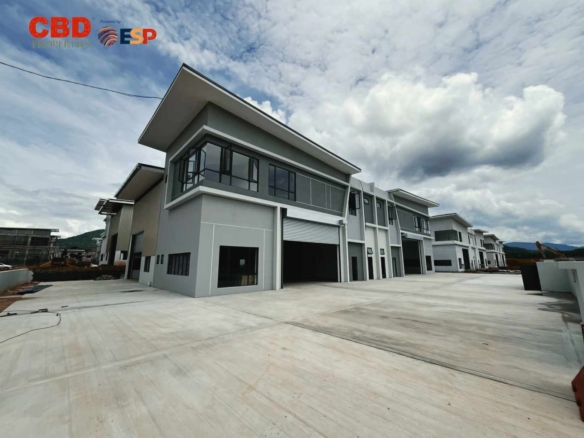 Senawang Sungai Gadut Industrial Park