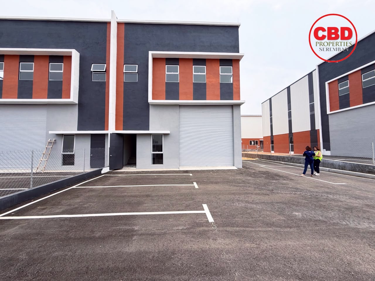 Springhill Ortus Park New 1.5 storey Semi-D for rent