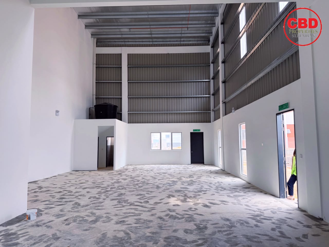Springhill Ortus Park New 1.5 storey Semi-D for rent