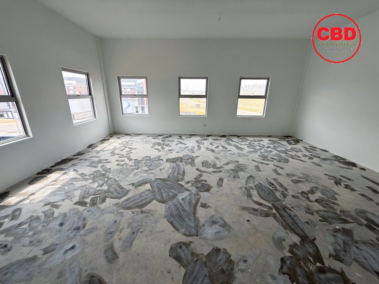 Springhill Ortus Park New 1.5 storey Semi-D for rent