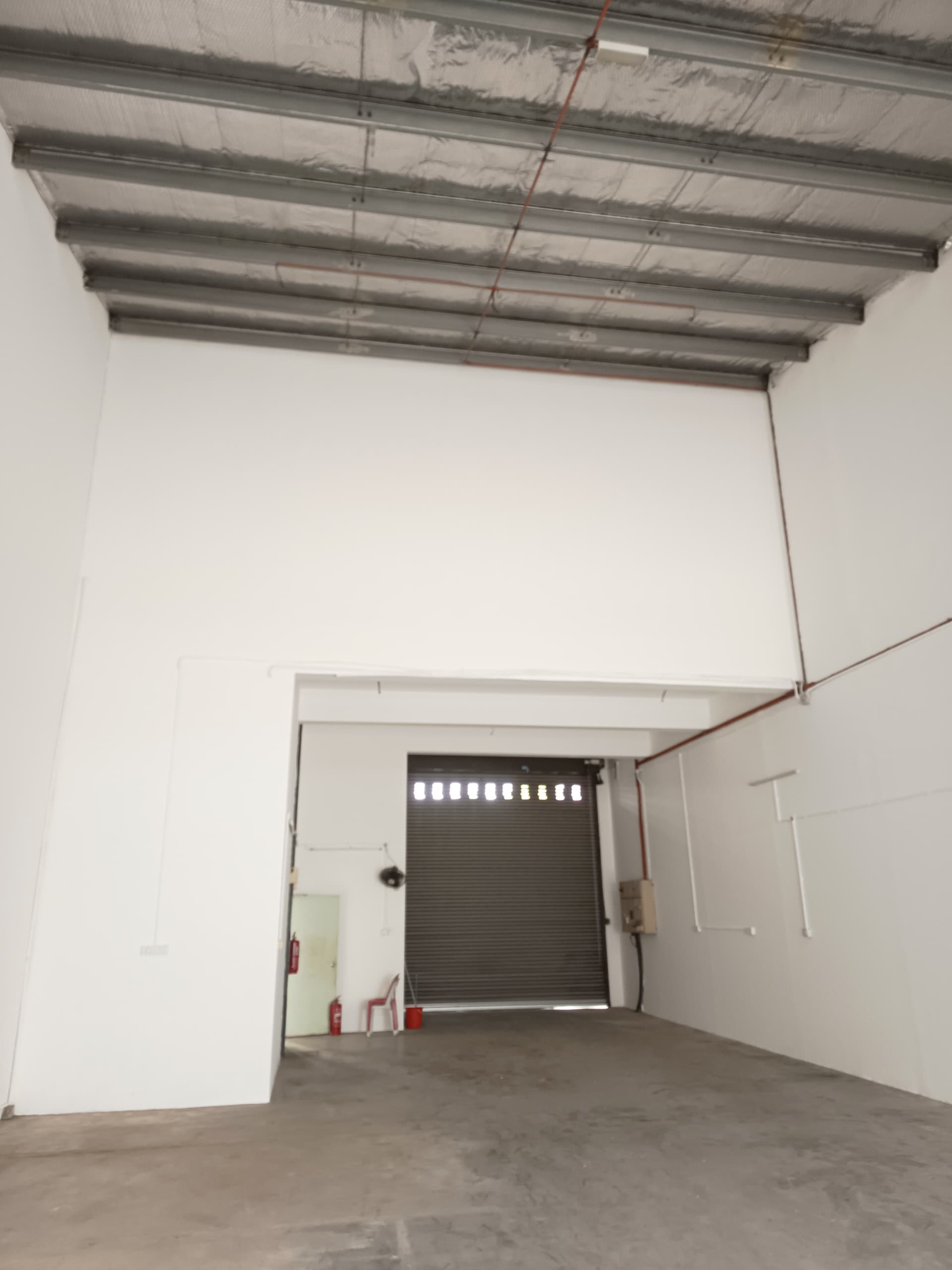 Seremban 2 Green Technology Park 1.5 storey Link Factory for Sales