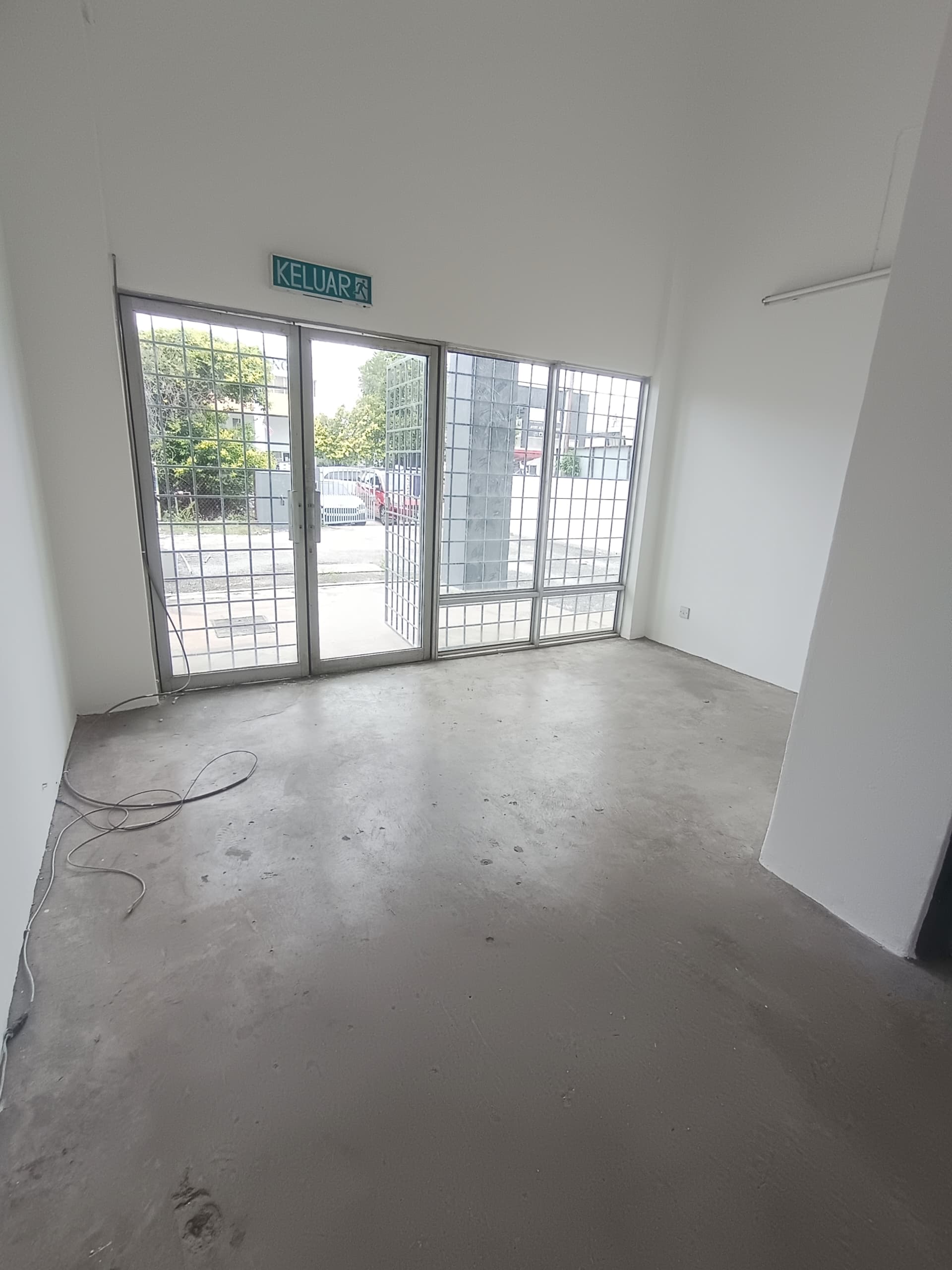 Seremban 2 Green Technology Park 1.5 storey Link Factory for Sales