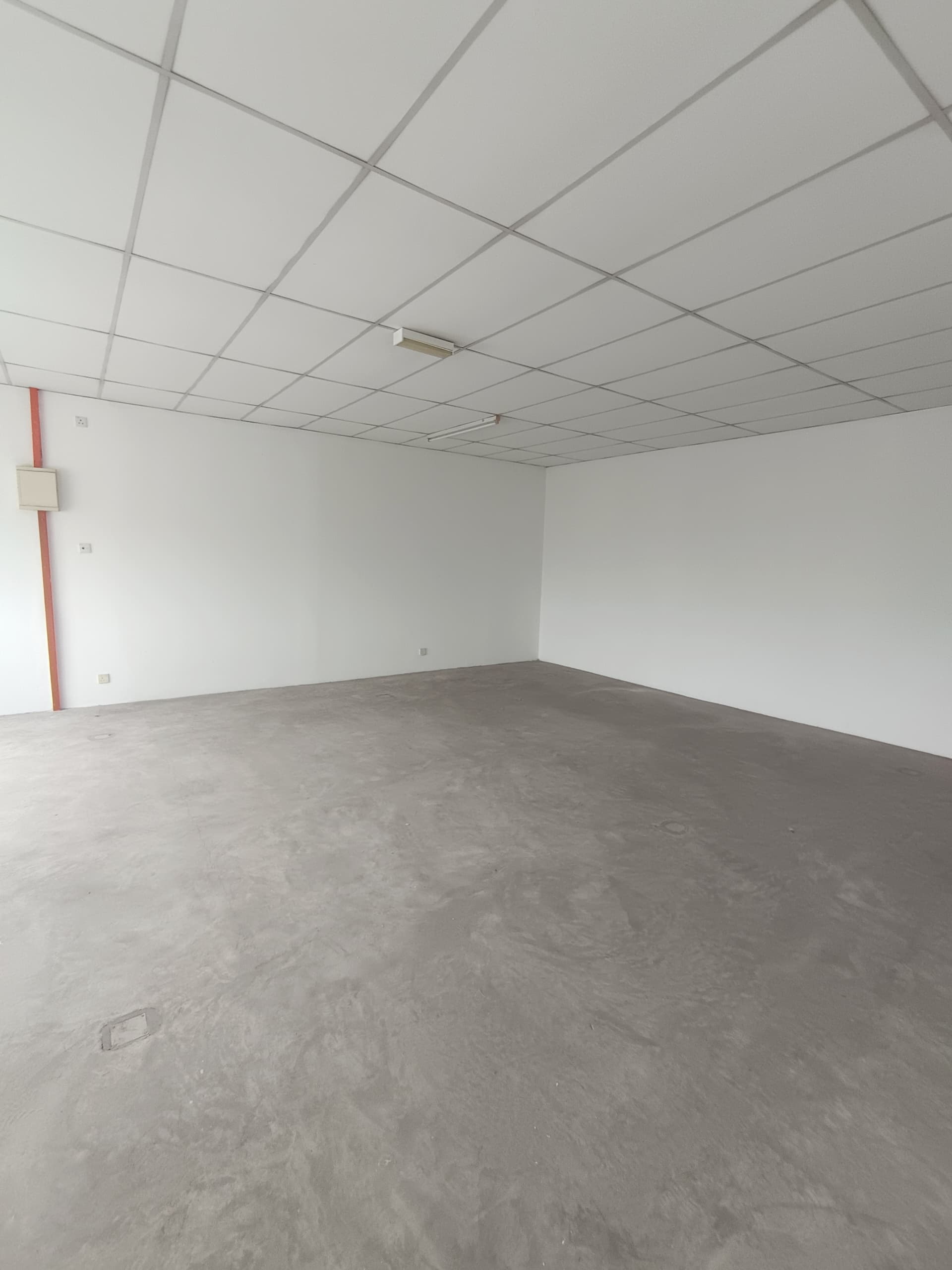 Seremban 2 Green Technology Park 1.5 storey Link Factory for Sales