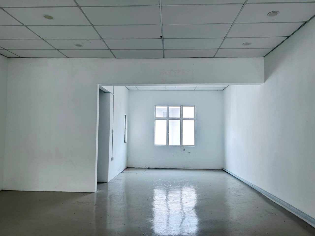 Rahang Blossom Commercial facing main road First Floor shop for rent